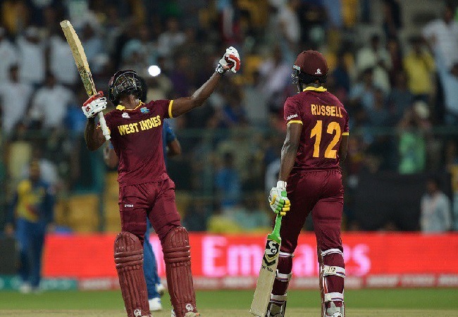 West Indies defeat Sri Lanka by 7 wickets, win T20I series