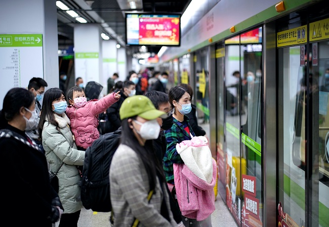Wuhan resumes services after easing two-month lockdown