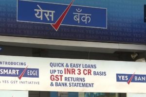 Yes Bank stock crashes by 55 pc, NSE cancels its F&Os from May 29