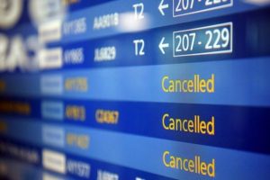80 flights at Delhi’s IGI airport cancelled