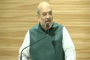 COVID-19 can be fought when all countrymen come together: Amit Shah