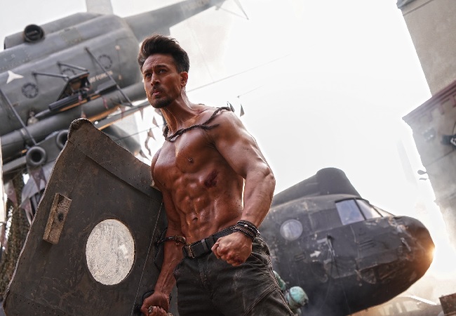 Tiger Shroff’s mother is all proud as ‘Baaghi 3’ releases today