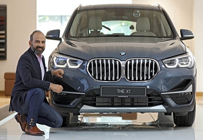 Rudratej Singh, President and Chief Executive Officer, BMW Group India passes away