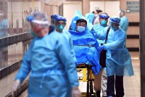 China reports 41 imported cases, 7 deaths due to coronavirus