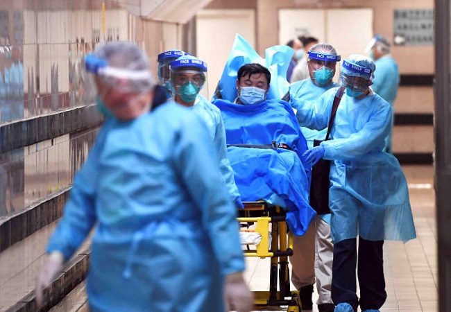 China reports 41 imported cases, 7 deaths due to coronavirus