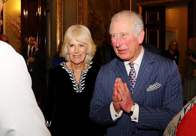 Prince Charles, heir to British throne, tests positive for COVID-19