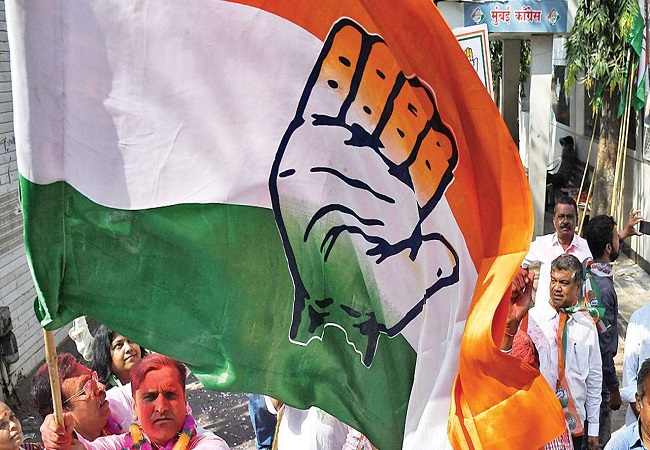 Several Gujarat Congress MLAs reached Jaipur on Saturday ahead of the RS poll, which has become interesting after BJP fielded three candidates including former Deputy Chief Minister Narhari Amin as its candidate.