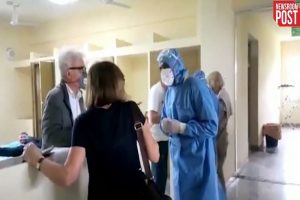 Coronavirus: 14 Italians quarantined at ITBP’s Chhawla facility record high viral load