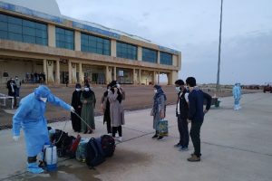 53 Indians evacuated from Iran moved to Army Wellness Centre in Jaisalmer