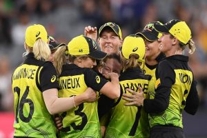 Australia defeat India to win its fifth Women’s T20 WC