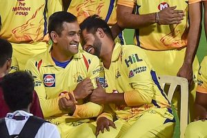 He’s been my guiding force: Suresh Raina hails ‘mentor’ MS Dhoni on Friendship Day