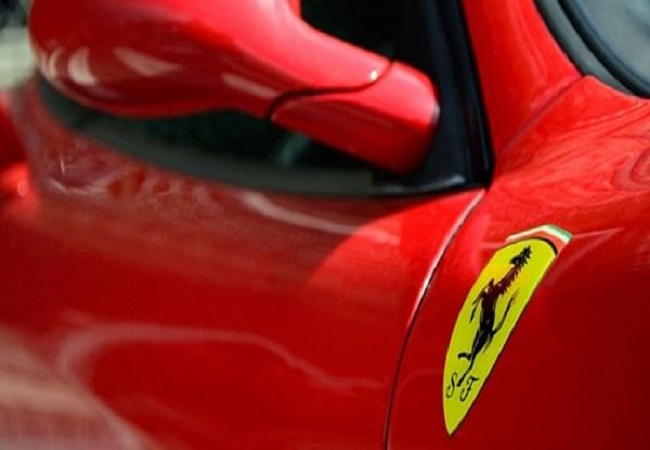 Ferrari suspends production in Italy amid coronavirus outbreak