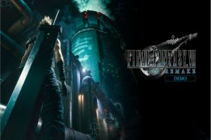 Final Fantasy VII Remake demo releases for PS4
