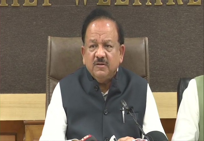 2 new cases of coronavirus: Govt prepared and monitoring situation, says Dr Harsh Vardhan