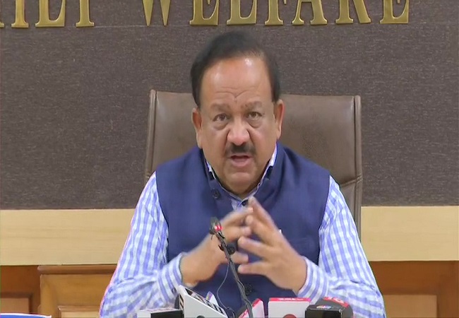 Close to 9 lakh persons coming from other countries screened for coronavirus: Dr Harsh Vardhan