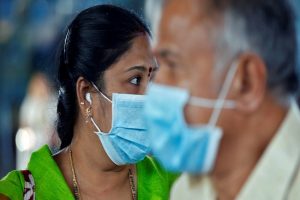 Time to wear mask at home, don’t step out unnecessarily: Govt