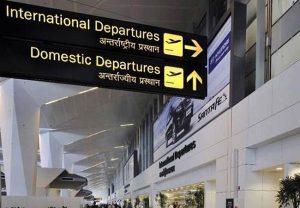COVID-19: IGI airport bars all international flights for one week from Mar 22