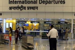 Ahead of 15 August, security increased at Delhi’s IGI airport after threat email