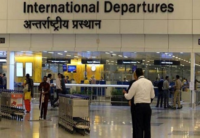 COVID-19: IGI airport bars all international flights for one week from Mar 22