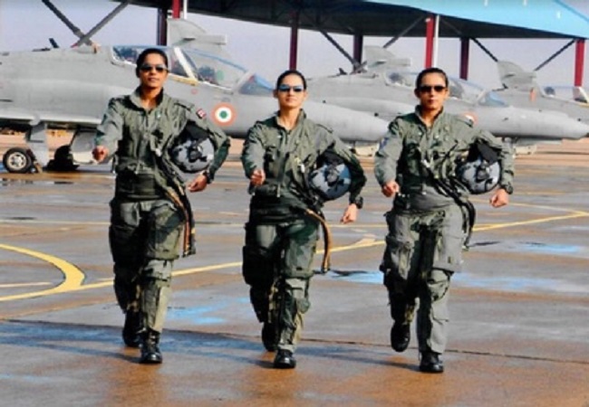 Being first or woman doesn't matter, being a fighter pilot does; say Indian Air Force's first female fighter pilots