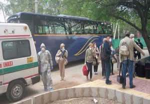 Coronavirus: 14 Italian tourists shifted to Gurugram's Medanta Hospital