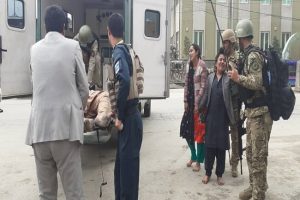 27 civilians killed, 8 wounded in terror attack on a Gurudwara in Kabul; all 4 terrorists killed