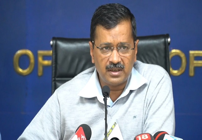 Task force formed to monitor Coronavirus situation in Delhi, says CM Kejriwal