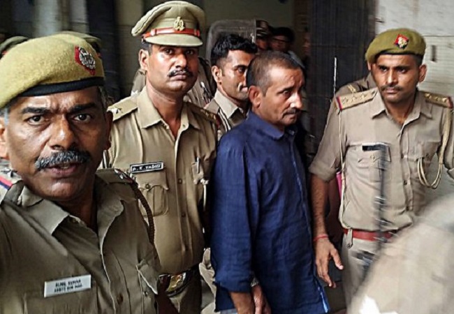 Unnao rape case: Expelled BJP MLA Kuldeep Sengar convicted for death of rape survivor’s father