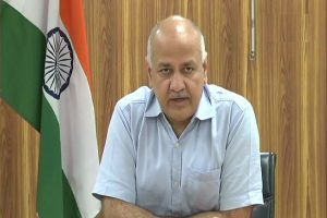 Manish Sisodia requests hospitals, not to raise unnecessary oxygen-shortage alarms