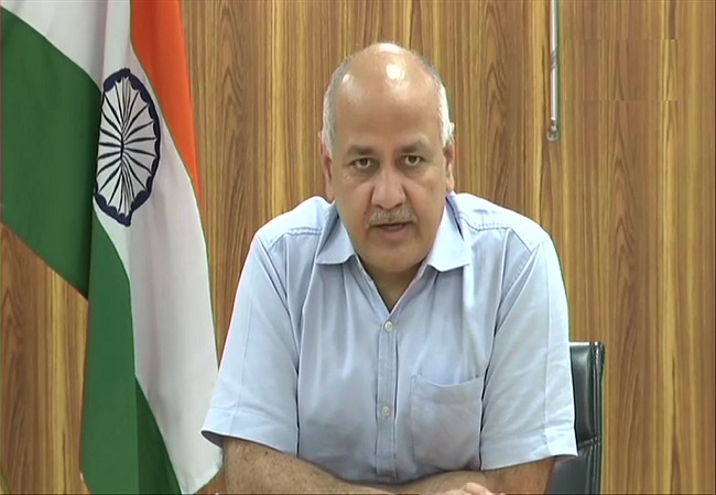 Nursery to Class 8 students will be promoted directly to the next standard, under Right to Education: Manish Sisodia