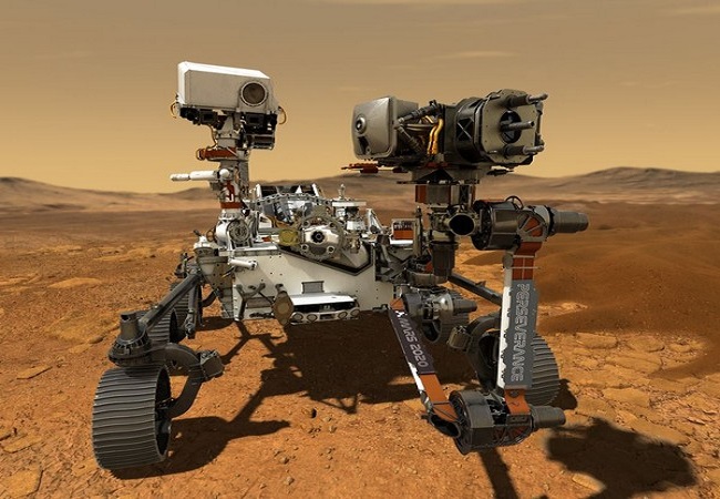 NASA Mars rover on schedule despite COVID-19 pandemic