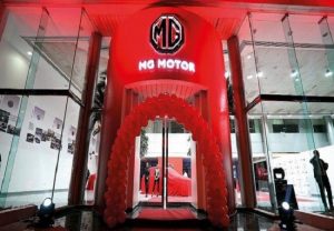 MG Motor India introduces 'Disinfect and Deliver' program