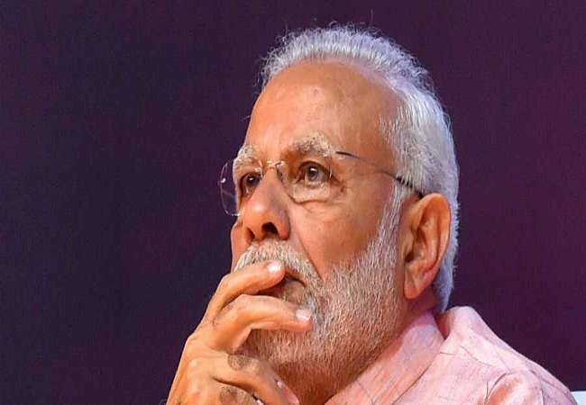 COVID-19: PM Modi chairs review meeting, to address nation at 8 pm today
