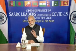 PM Modi proposes creation of emergency fund for COVID-19; offers USD 10 million