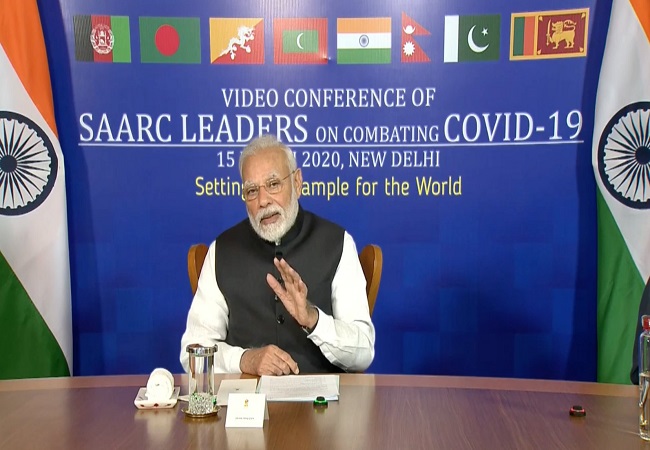 PM Modi proposes creation of emergency fund for COVID-19; offers USD 10 million