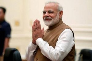 PM Modi extends greeting on Easter, wishes for strength to fight COVID19 and healthier planet