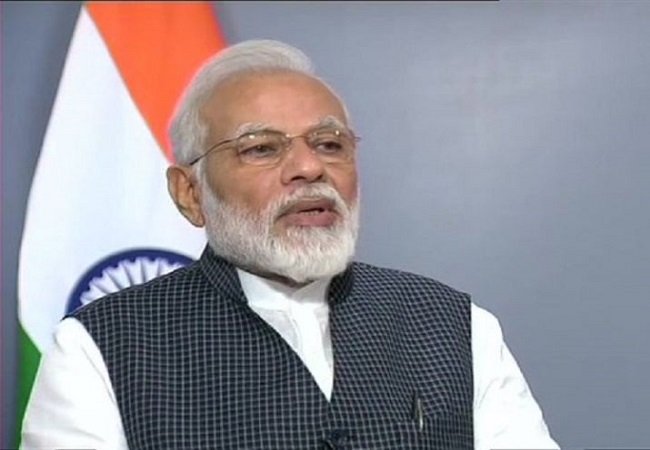 PM Modi to address nation at 8 PM on issues relating to Coronavirus outbreak