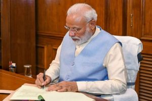 Combating COVID-19: PM Modi chairs joint meeting of Empowered Groups