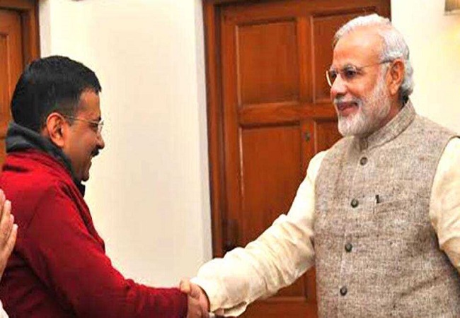 Delhi CM Kejriwal to meet PM Modi today