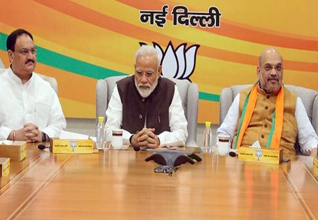 PM Modi, Amit Shah and JP Nadda to skip 'Holi milan' amid Coronavirus advisory