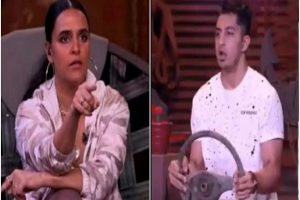 Neha Dhupia trolled by netizens after her remarks on ‘cheating in a relationship’ goes viral