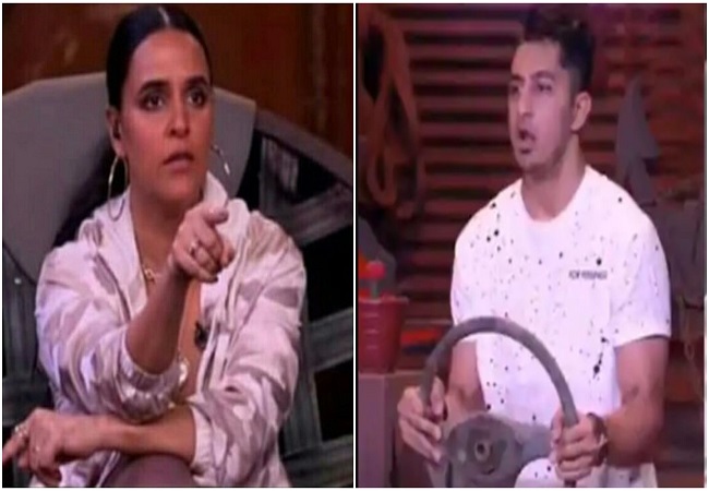 Neha Dhupia trolled by netizens after her remarks on ‘cheating in a relationship’ goes viral