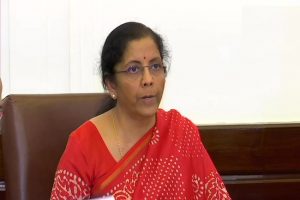 FM Sitharaman eases business rules to fight COVID-19