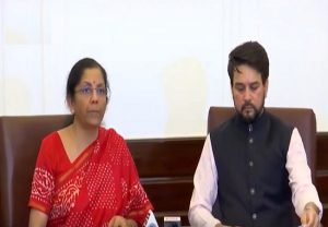 Last date for Income Tax return for financial year 2018-19 is June 30: Nirmala Sitharaman