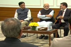PM Modi assures statehood for Jammu-Kashmir at earliest