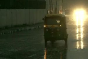 Rains in Delhi-NCR, more showers likely tomorrow