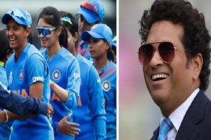 Sachin Tendulkar has special message for Indian women’s cricket team