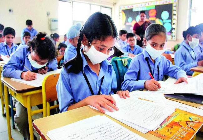 Coronavirus scare: Noida school closed for 3 days, principal writes to parents seeking co-operation