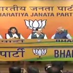 Jyotiraditya Scindia joins BJP