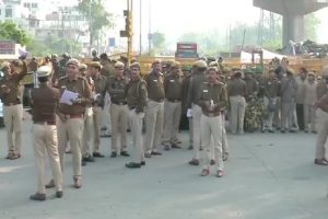 Security increased, Section 144 imposed in Shaheen Bagh